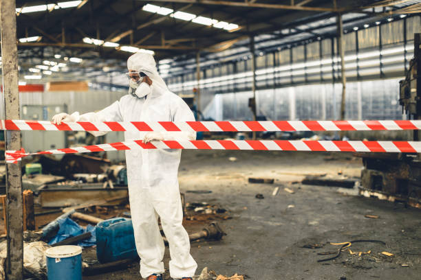 24/7 Emergency Odor Removal experts in Upton, WY
